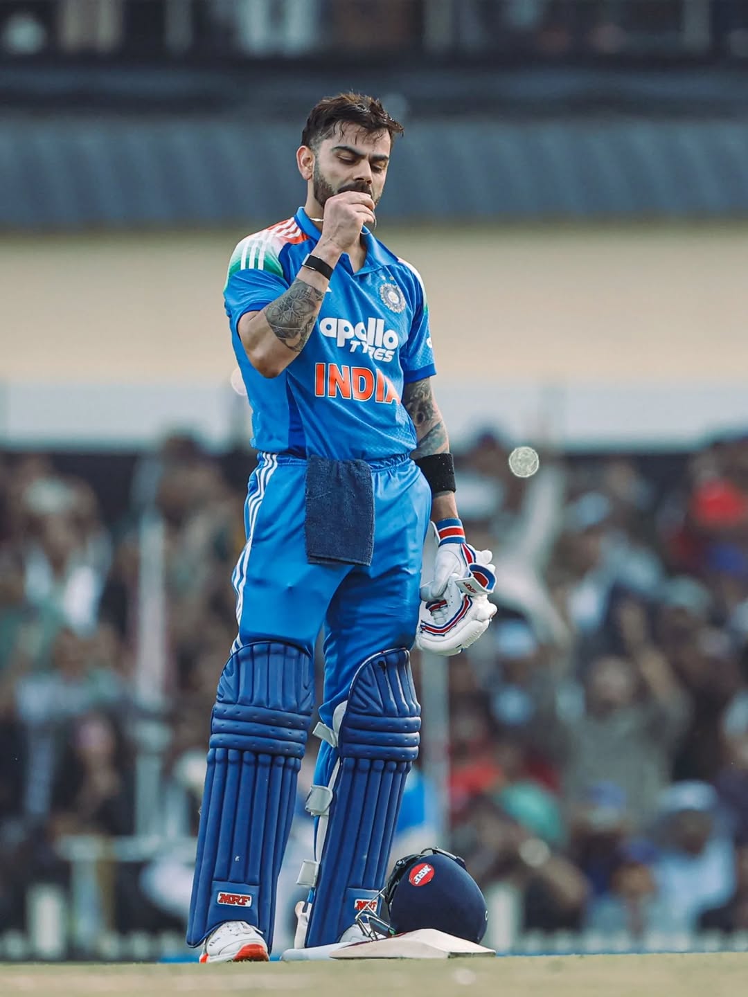 Virat Kohli Hub | Records, Career, Gallery & Videos